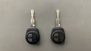 Used 2018 Maruti Suzuki Baleno [2015-2019] Delta Petrol Petrol Manual extra CAR KEY VIEW