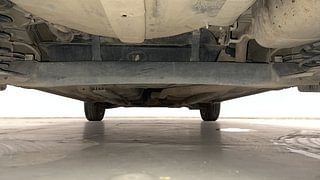 Used 2021 Hyundai Grand i10 Nios Sportz 1.2 Kappa VTVT Petrol Manual extra REAR UNDERBODY VIEW (TAKEN FROM REAR)