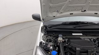 Used 2024 Maruti Suzuki Alto K10 VXi Plus (O) AMT Petrol Automatic engine ENGINE RIGHT SIDE HINGE & APRON VIEW