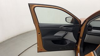 Used 2021 Skoda Kushaq Ambition 1.0L TSI AT Petrol Automatic interior LEFT FRONT DOOR OPEN VIEW