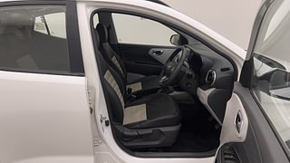 Used 2021 Hyundai Grand i10 Nios Sportz 1.2 Kappa VTVT Petrol Manual interior RIGHT SIDE FRONT DOOR CABIN VIEW