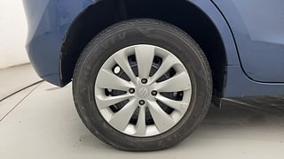 Used 2018 Maruti Suzuki Baleno [2015-2019] Delta Petrol Petrol Manual tyres RIGHT REAR TYRE RIM VIEW