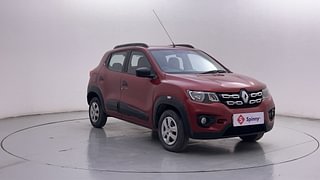 Used 2016 Renault Kwid [2015-2019] RXT Petrol Manual exterior RIGHT FRONT CORNER VIEW