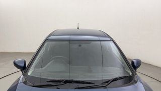 Used 2018 Maruti Suzuki Baleno [2015-2019] Delta Petrol Petrol Manual exterior FRONT WINDSHIELD VIEW