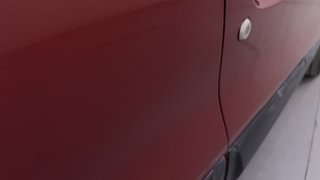 Used 2016 Renault Kwid [2015-2019] RXT Petrol Manual dents MINOR DENT