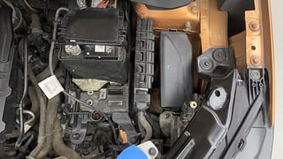 Used 2021 Skoda Kushaq Ambition 1.0L TSI AT Petrol Automatic engine ENGINE LEFT SIDE VIEW
