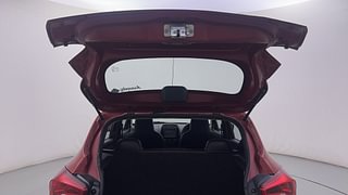 Used 2016 Renault Kwid [2015-2019] RXT Petrol Manual interior DICKY DOOR OPEN VIEW