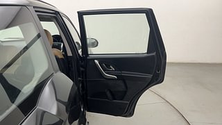 Used 2019 Mahindra XUV500 [2017-2021] W9 Diesel Manual interior RIGHT REAR DOOR OPEN VIEW