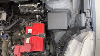 Used 2018 Maruti Suzuki Baleno [2015-2019] Delta Petrol Petrol Manual engine ENGINE LEFT SIDE VIEW