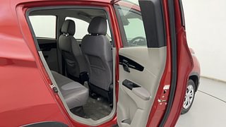 Used 2017 Mahindra KUV100 [2015-2017] K6 6 STR Petrol Manual interior RIGHT SIDE REAR DOOR CABIN VIEW