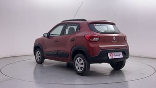 Used 2016 Renault Kwid [2015-2019] RXT Petrol Manual exterior LEFT REAR CORNER VIEW