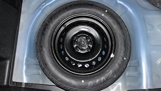 Used 2018 Maruti Suzuki Baleno [2015-2019] Delta Petrol Petrol Manual tyres SPARE TYRE VIEW