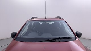 Used 2016 Renault Kwid [2015-2019] RXT Petrol Manual exterior FRONT WINDSHIELD VIEW
