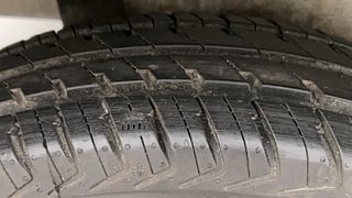 Used 2024 Maruti Suzuki Alto K10 VXi Plus (O) AMT Petrol Automatic tyres RIGHT REAR TYRE TREAD VIEW