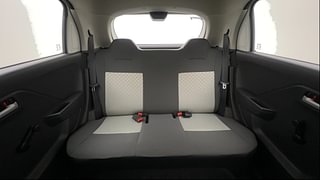 Used 2024 Maruti Suzuki Alto K10 VXi Plus (O) AMT Petrol Automatic interior REAR SEAT CONDITION VIEW