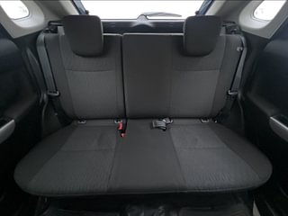Used 2018 Maruti Suzuki Baleno [2015-2019] Delta Petrol Petrol Manual interior REAR SEAT CONDITION VIEW