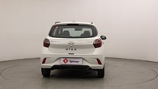Used 2021 Hyundai Grand i10 Nios Sportz 1.2 Kappa VTVT Petrol Manual exterior BACK VIEW