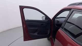 Used 2016 Renault Kwid [2015-2019] RXT Petrol Manual interior LEFT FRONT DOOR OPEN VIEW