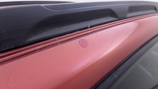 Used 2016 Renault Kwid [2015-2019] RXT Petrol Manual dents MINOR DENT