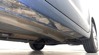 Used 2018 Maruti Suzuki Baleno [2015-2019] Delta Petrol Petrol Manual extra REAR RIGHT UNDERBODY VIEW