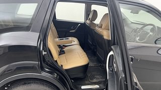 Used 2019 Mahindra XUV500 [2017-2021] W9 Diesel Manual interior RIGHT SIDE REAR DOOR CABIN VIEW