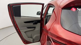 Used 2017 Mahindra KUV100 [2015-2017] K6 6 STR Petrol Manual interior LEFT REAR DOOR OPEN VIEW