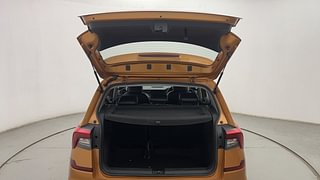 Used 2021 Skoda Kushaq Ambition 1.0L TSI AT Petrol Automatic interior DICKY DOOR OPEN VIEW