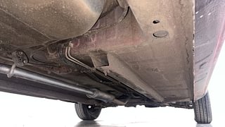 Used 2016 Renault Kwid [2015-2019] RXT Petrol Manual extra REAR RIGHT UNDERBODY VIEW