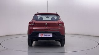 Used 2016 Renault Kwid [2015-2019] RXT Petrol Manual exterior BACK VIEW