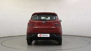 Used 2017 Mahindra KUV100 [2015-2017] K6 6 STR Petrol Manual exterior BACK VIEW