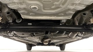 Used 2024 Maruti Suzuki Alto K10 VXi Plus (O) AMT Petrol Automatic extra REAR UNDERBODY VIEW (TAKEN FROM REAR)