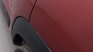 Used 2016 Renault Kwid [2015-2019] RXT Petrol Manual dents MINOR DENT