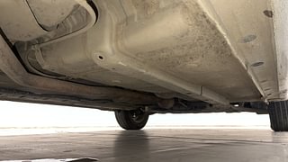 Used 2021 Hyundai Grand i10 Nios Sportz 1.2 Kappa VTVT Petrol Manual extra REAR RIGHT UNDERBODY VIEW