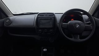 Used 2016 Renault Kwid [2015-2019] RXT Petrol Manual interior DASHBOARD VIEW