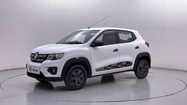 2018 Renault Kwid RXT 1.0 SCE Special