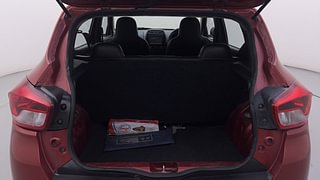 Used 2016 Renault Kwid [2015-2019] RXT Petrol Manual interior DICKY INSIDE VIEW