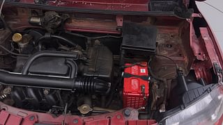 Used 2016 Renault Kwid [2015-2019] RXT Petrol Manual engine ENGINE LEFT SIDE VIEW