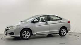 2014 Honda City VX CVT