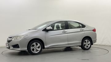 2014 Honda City VX CVT