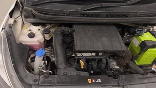 Used 2021 Hyundai Grand i10 Nios Sportz 1.2 Kappa VTVT Petrol Manual engine ENGINE RIGHT SIDE VIEW