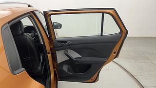 Used 2021 Skoda Kushaq Ambition 1.0L TSI AT Petrol Automatic interior RIGHT REAR DOOR OPEN VIEW