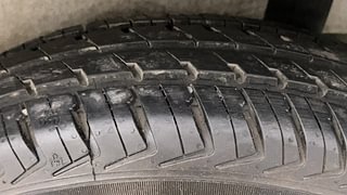 Used 2024 Maruti Suzuki Alto K10 VXi Plus (O) AMT Petrol Automatic tyres LEFT REAR TYRE TREAD VIEW