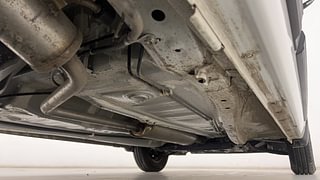 Used 2024 Maruti Suzuki Alto K10 VXi Plus (O) AMT Petrol Automatic extra REAR RIGHT UNDERBODY VIEW