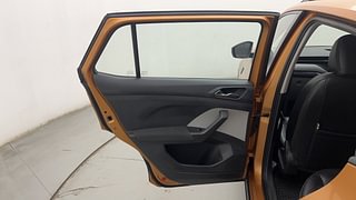 Used 2021 Skoda Kushaq Ambition 1.0L TSI AT Petrol Automatic interior LEFT REAR DOOR OPEN VIEW
