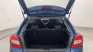 Used 2018 Maruti Suzuki Baleno [2015-2019] Delta Petrol Petrol Manual interior DICKY INSIDE VIEW