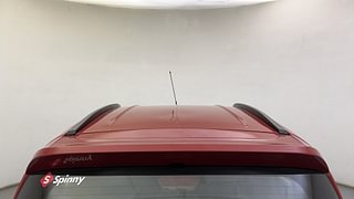 Used 2017 Mahindra KUV100 [2015-2017] K6 6 STR Petrol Manual exterior EXTERIOR ROOF VIEW