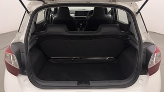 Used 2021 Hyundai Grand i10 Nios Sportz 1.2 Kappa VTVT Petrol Manual interior DICKY INSIDE VIEW