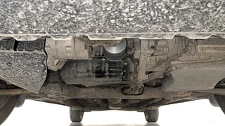 Used 2021 Skoda Kushaq Ambition 1.0L TSI AT Petrol Automatic extra FRONT LEFT UNDERBODY VIEW