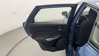 Used 2018 Maruti Suzuki Baleno [2015-2019] Delta Petrol Petrol Manual interior LEFT REAR DOOR OPEN VIEW