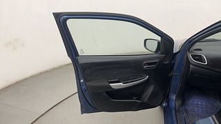 Used 2018 Maruti Suzuki Baleno [2015-2019] Delta Petrol Petrol Manual interior LEFT FRONT DOOR OPEN VIEW